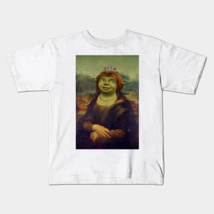 MONA FIONA Kids T-Shirt